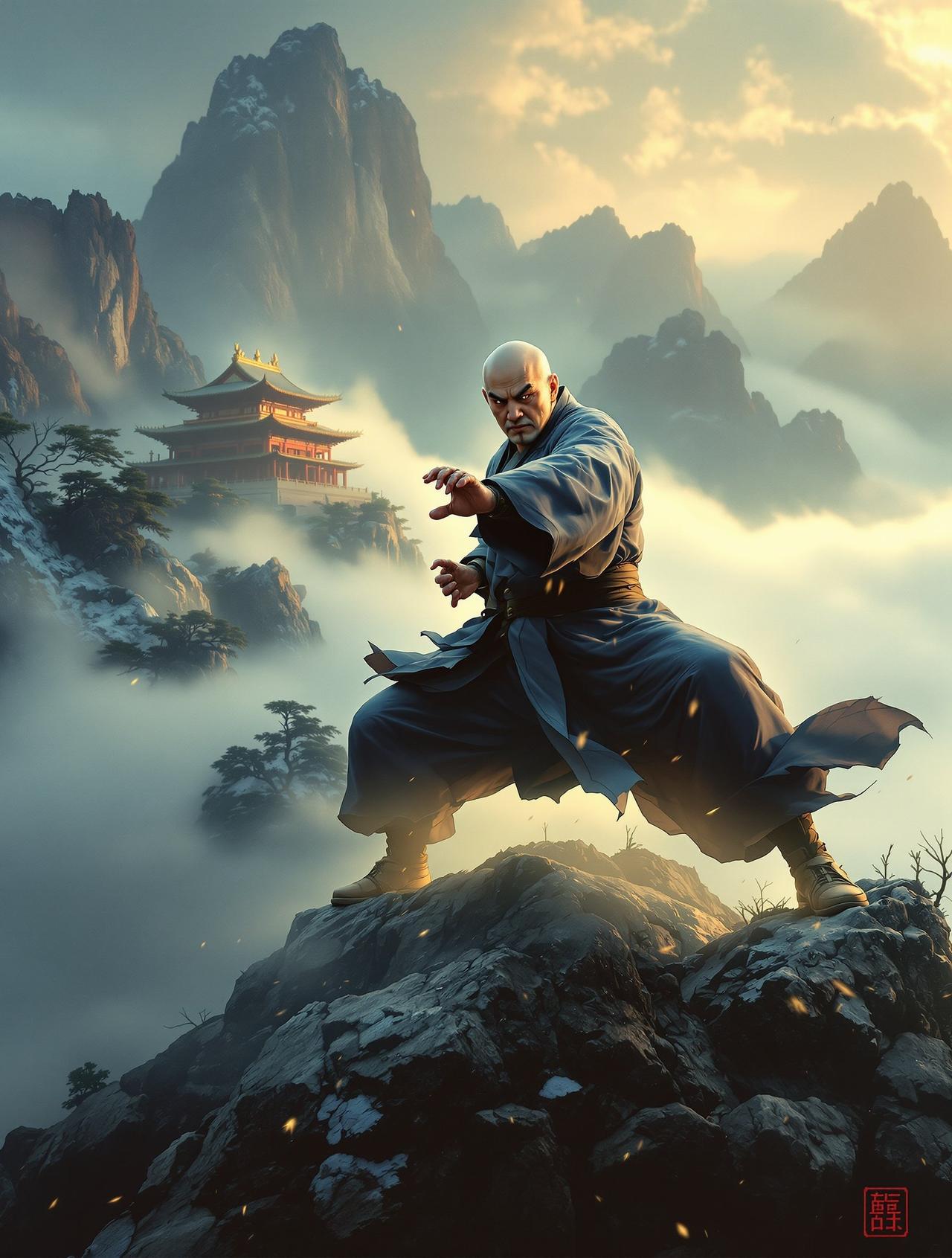 泡沫影视推荐 - 龙拳 电影海报