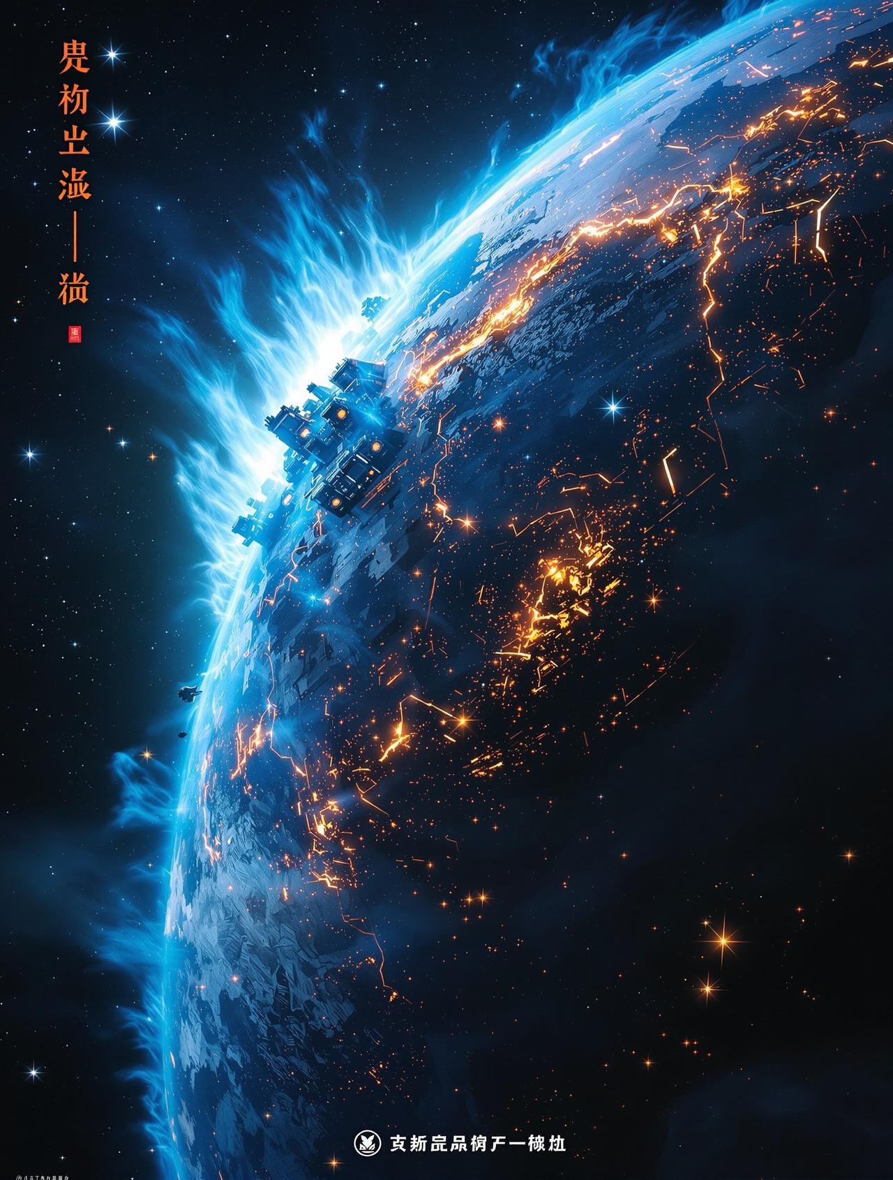 泡沫影视推荐 - 星际迷航：新纪元 电影海报